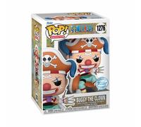 One Piece - Buggy the Clown (1276) Funko Pop Animation Anime Vinyl Figure 9 cm