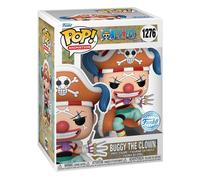 One Piece - Buggy the Clown - Funko POP #1276 - Animation
