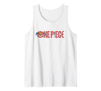 One Piece Buggy The Clown Pirate Logo Canotta