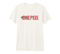One Piece Buggy The Clown Pirate Logo Maglietta Premium