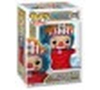 One Piece Buggy The Genius Jester POP Animation #1778 Vinyl Figure FUNKO