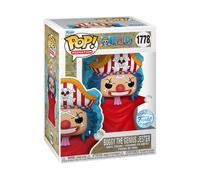 One Piece - Buggy the Genius Jester (Post Time-Skip) (1778) Exclusive Funko Pop