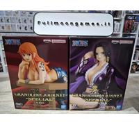 Banpresto Figure One Piece - Boahancock (Grandline Journey)