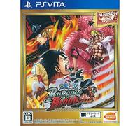 One Piece: Burning Blood - Anison Sound Edition [PSVita](Import Giapponese)