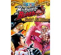 One Piece Burning Blood (Gold Edition) Steam Key GLOBAL