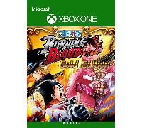 One Piece Burning Blood (Gold Edition) XBOX LIVE Key EUROPE