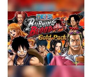 ONE PIECE BURNING BLOOD - Gold Pack (DLC) (PC) Steam Key - GLOBAL