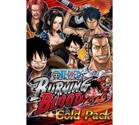 One Piece Burning Blood Gold Pack (DLC) Steam Key GLOBAL