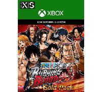 One Piece Burning Blood Gold Pack (DLC) XBOX LIVE Key EUROPE