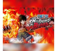 ONE PIECE BURNING BLOOD (PC) Steam Key - UNITED STATES