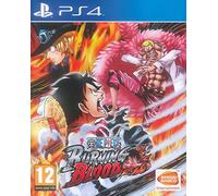 One Piece : Burning Blood - PlayStation 4 [Edizione: Francia]