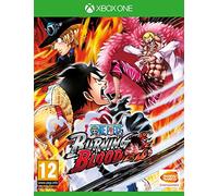 One Piece: Burning Blood (Xbox One) - [Edizione: Regno Unito]