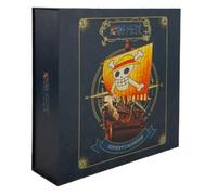 ONE PIECE Calendario dell'Avvento One Piece Deluxe 2024 - Licenza ufficiale OP
