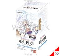 One Piece Card Awakening of the New Era Booster Box OPK-05 sigillato TCG -...