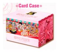 ONE PIECE CARD GAME - 25TH ANNIVERSARY - PLAYMAT E CARD CASE SET - ENG