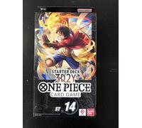 One Piece Card Game - 3D2Y ST14 - Starter Deck (ENG) - Sigillato