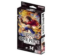 One Piece Card Game - 3D2Y Starter Deck ST14 Bandai English - Sealed