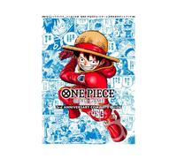 One Piece Card Game 3rd Anniversary Guide - Japanese - 2 Holo Promo Cards - New