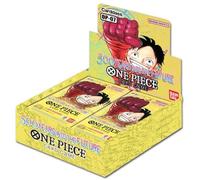 One Piece OP07 500 Years in the future Box da 24 Bustine (ENG)