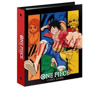 ONE PIECE Card Game 9-Pocket Binder Set Anime Version ENG READY TO SHIP