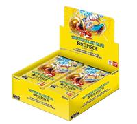 PREORDER OP-15 EB04 Adventure On Kami's Island Booster Box One Piece Eng