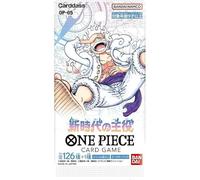 One Piece Card Game Awakening of The New Era [OP05] Booster - Coreano, Carta da gioco e da collezione, pezzo unico, spedizione con Heartforcards® (3 Booster)