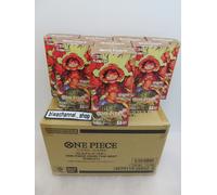 One Piece Card Game Booster Box il miglior PRB-01 giapponese sigillato