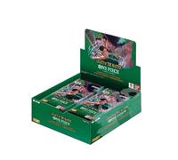 One Piece Card Game Booster Box OP12 Legacy of the Master - English Sealed