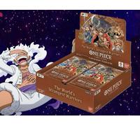 One Piece box op07 500 Years in the Future OP-07 Display ENG sealed english