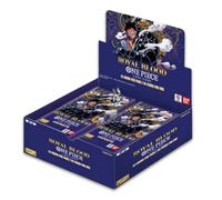 ONE PIECE CARD GAME - Box da 24 Buste - OP-10