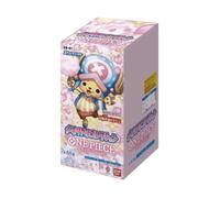 One Piece EB 01 Boosters Box Memorial Collection Sealed 2024 Japanese (Mag.1)