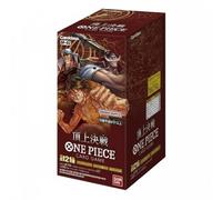 Bandai Namco one piece : PARAMOUNT È Stato Booster Scatola Carte (Giapponese) (
