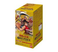 Kingdoms Of Intrigue OP-04 Box - One Piece Card Game Bandai - JAP Sealed