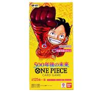 One Piece Card Game 500 Years in the Future OP07 Booster Box 24 Buste (JAP)