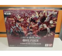 OP-11 A Fist of Divine Speed - Booster Box One Piece ENG