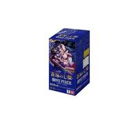 ONE PIECE CARD GAME BOX OP-14 - SEVEN WARLORDS OF THE SEA 24 BUSTE (JAP)