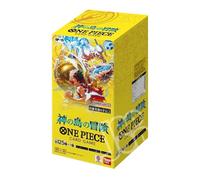 ONE PIECE CARD GAME BOX OP-15 - ADVENTURE ON KAMI’S ISLAND 24 BUSTE (JAP)