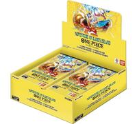 ONE PIECE CARD GAME BOX OP-15 EB-04 - ADVENTURE ON KAMI’S ISLAND 24 BUSTE (ENG