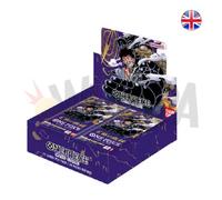One Piece Card Game Box OP10 Eng