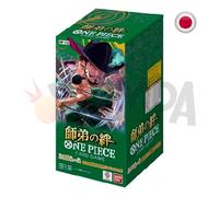 One Piece Card Game Box OP12 Legacy of the Master JP