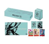 ONE PIECE CARD GAME COLLECTION JAPANESE 1TH ANNIVERSARY SET BANDAI ENG