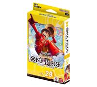 Gioco Di Carte One Piece - Mazzo Iniziale Egghead ST-29