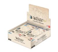 One Piece Card Game EB-02 Extra Booster Anime 25th Collection BOX 24 Buste ENG