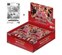 ONE PIECE CARD GAME EB03 HEROINES EDITION DISPLAY BOX 24 PACK ENGLISH SEALED