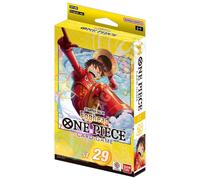 One Piece Card Game Egghead Starter Deck ST-29 (ENG) Bandai