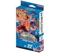 One Piece Card Game - ENG Starter Deck ST-22 Ace & Newgate