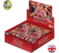 One Piece Card Game Extra Booster One Piece Heroines Edition EB03 Box ENG Sealed