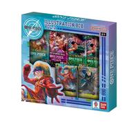 One Piece Card Game Illustration Box IB-03 (ENG) Bandai