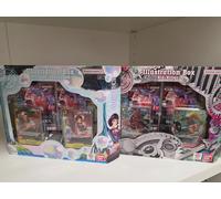 One Piece Card Game Illustration Box IB-07 + IB-08 ENGLISH sealed