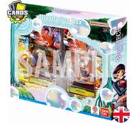 One Piece Card Game Illustration Box Ib07 [IB07] Sealed Preorder English ENG